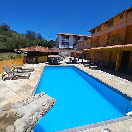 Thetis Hotel Pousada Arraial do Cabo Bagian luar foto