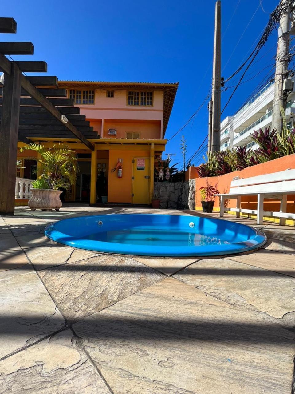 Thetis Hotel Pousada Arraial do Cabo Bagian luar foto