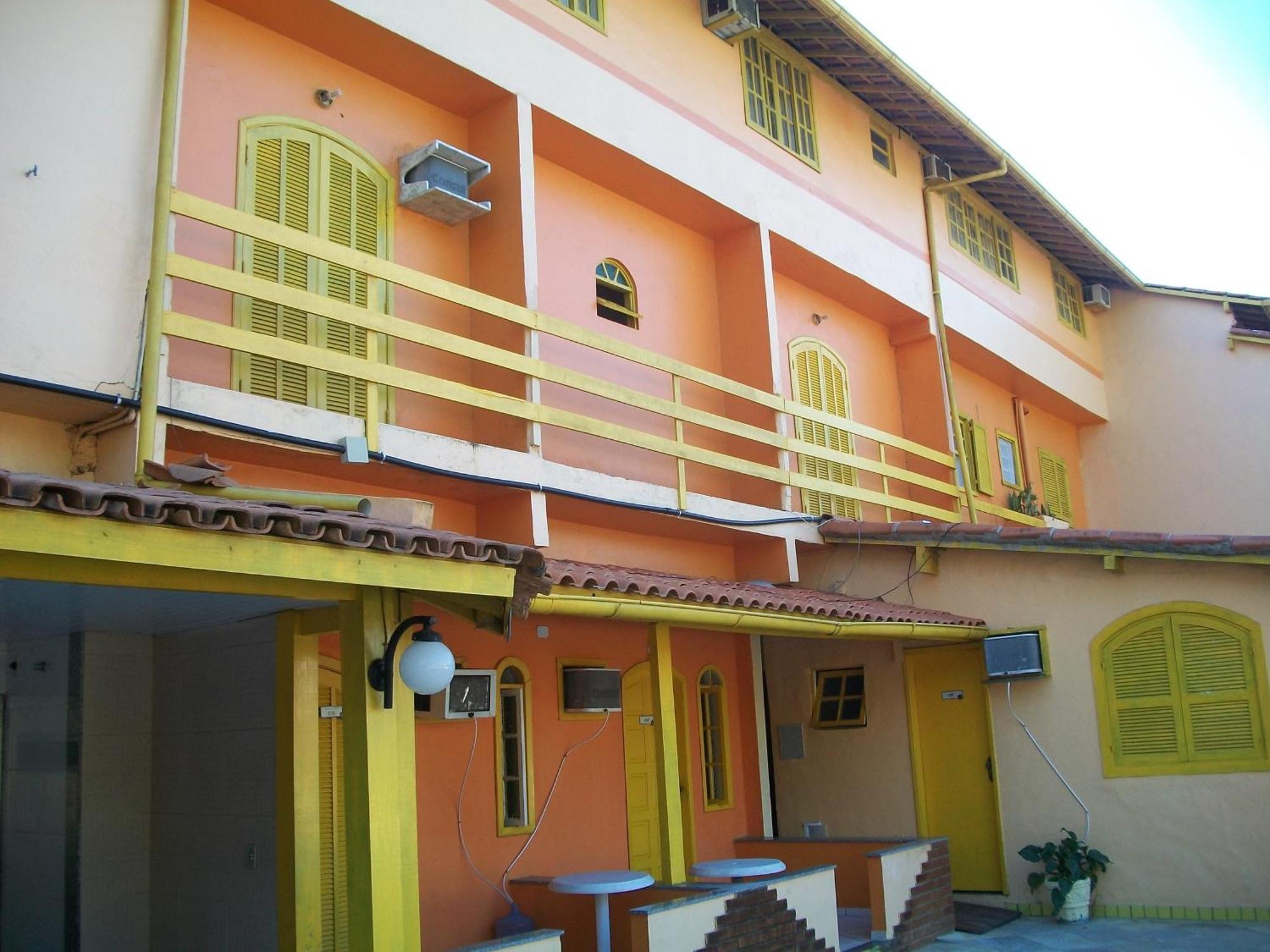 Thetis Hotel Pousada Arraial do Cabo Bagian luar foto