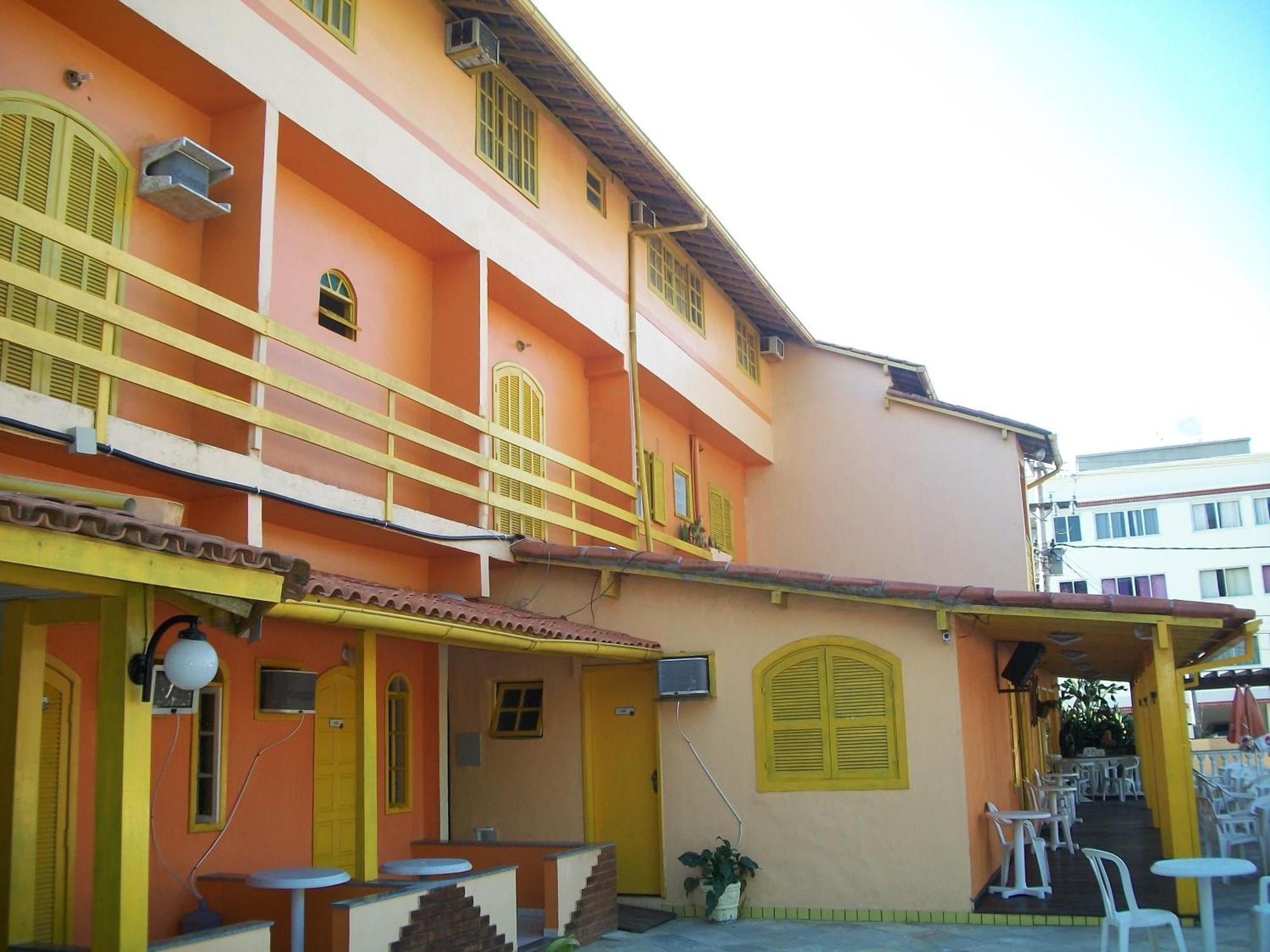 Thetis Hotel Pousada Arraial do Cabo Bagian luar foto