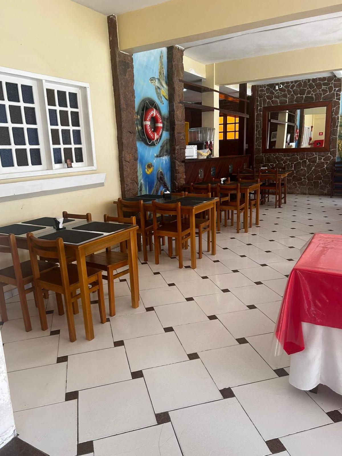 Thetis Hotel Pousada Arraial do Cabo Bagian luar foto